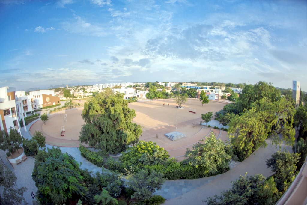 Capt. Ahmedkhan Dost Mohammadkhan Lohani Campus - Building Photo